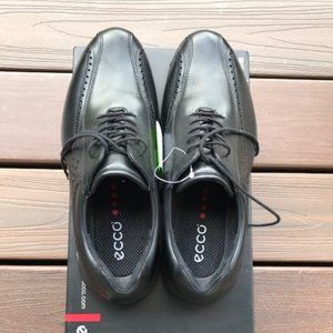 New Men's ECCO Golf shoes